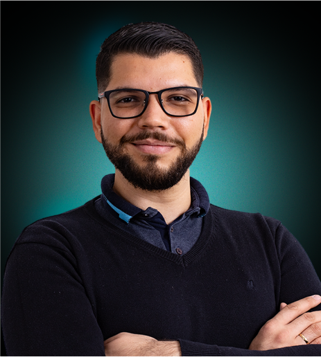 Influencer Felipe Ferreira